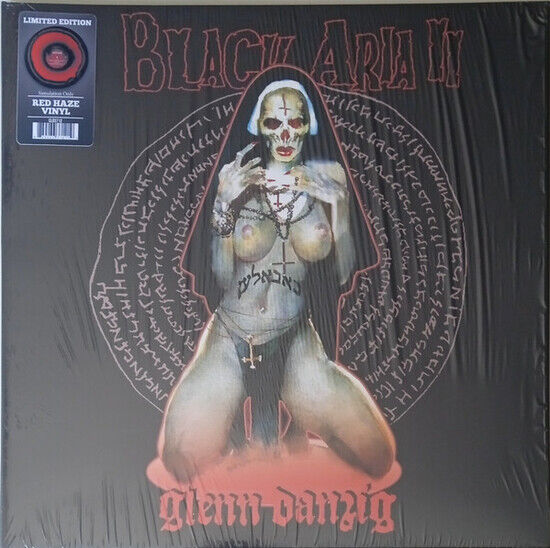 Danzig, Glenn - Black Aria Ii -Coloured-