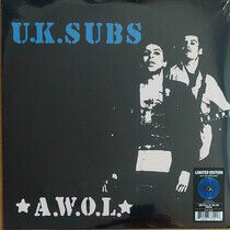 U.K. Subs - A.W.O.L