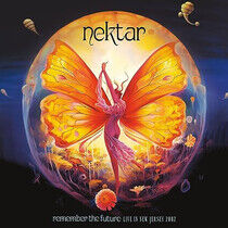 Nektar - Remember the Future,..