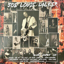 Walker, Joe Louis - Blues Comin' On