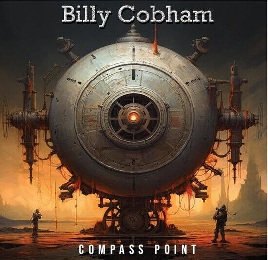 Cobham, Billy - Compass Point