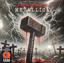 V/A - A Metal Tribute To Met...