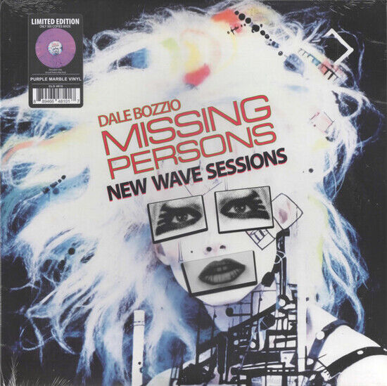 Bozzio, Dale & Missing Pe - New Wave Sessions