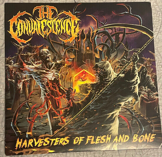 Convalescense - Harvesters of Flesh an...