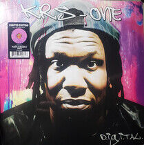 Krs One - D.I.G.I.T.A.L.