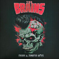 Brains - Friends & Zombifie...