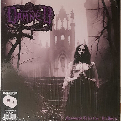 Damned - Shadowed Tales From Mu...