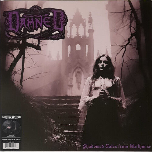 Damned - Shadowed Tales From Mu...