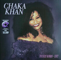 Chaka Khan - I'm Every Woman