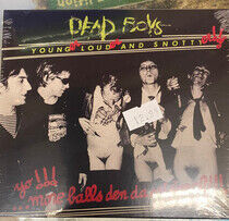 Dead Boys - Young, Loud and Snotty