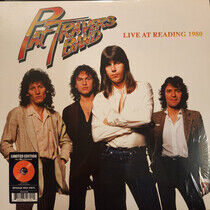 Travers, Pat - Live At Reading 1980