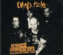 Dead Boys - Return of the Living D...