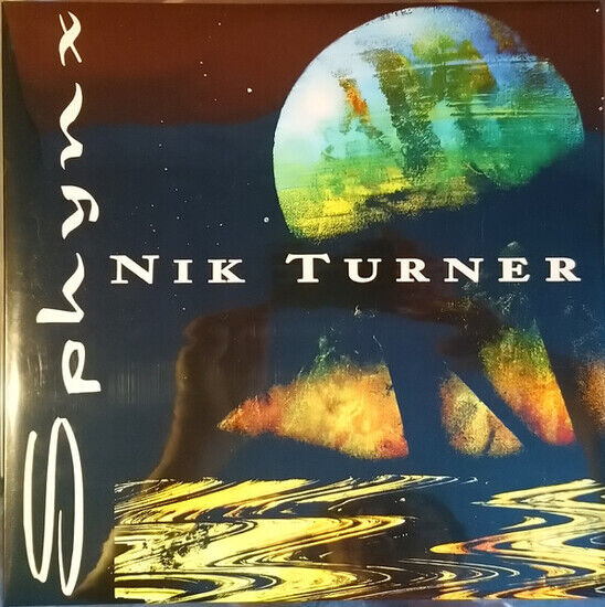 Turner, Nik - Sphynx