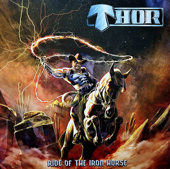 Thor - Ride of the Iron Horse