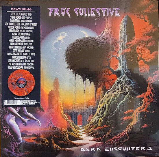 Prog Collective - Dark Encounters