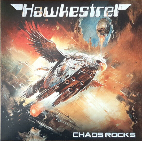 Hawkestrel - Chaos Rocks