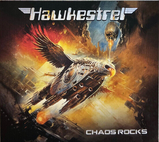 Hawkestrel - Chaos Rocks