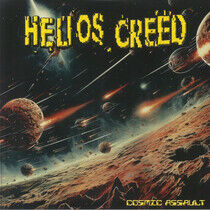 Helios Creed - Cosmic Assault