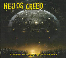 Helios Creed - Live In Europe-Eindhov...