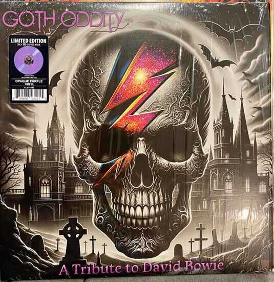 V/A - Goth Oddity- a Tribute...