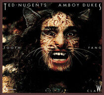 Nugent, Ted & Amboy Dukes - Tooth, Fang & Claw