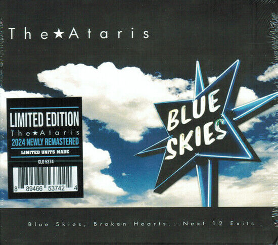 Ataris, the - Blue Skies, Broken Hea...