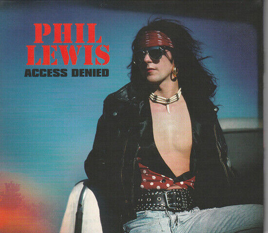 Lewis, Phil - Access Denied