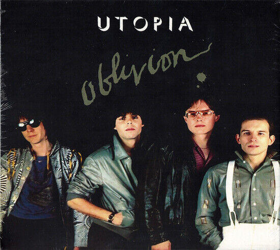 Utopia - Oblivion