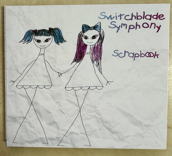 Switchblade Symphony - Scrapbook