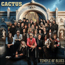 Cactus - Temple of Blues