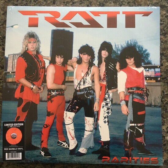 Ratt - Rarities