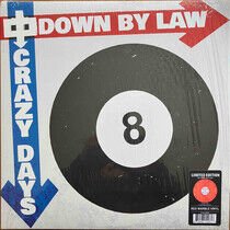 Down By Law - Crazy Days