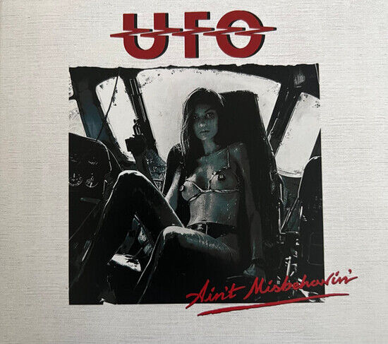 Ufo - Aint Misbehavin\'