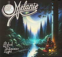 Melanie - Paled By Dimmer Light