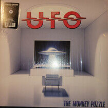 Ufo - Monkey Puzzle