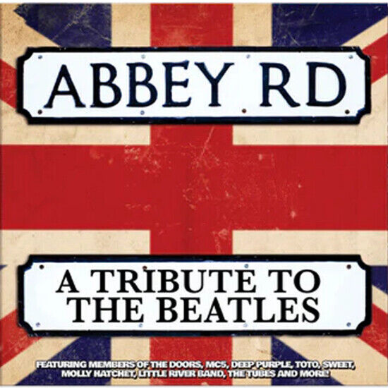 V/A - Abbey Road-Tribute To ...