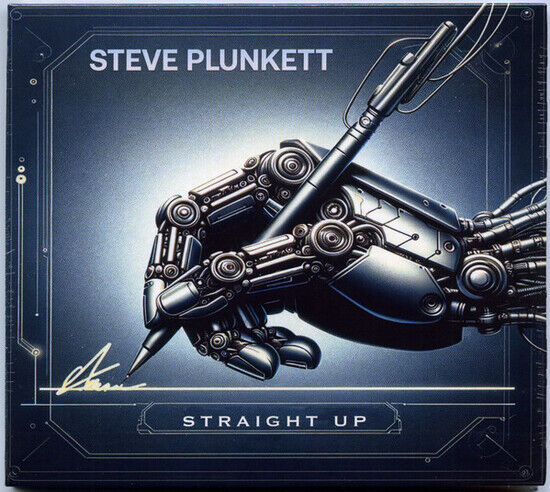 Plunkett, Steve - Straight Up