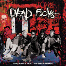 Dead Boys - Ignorance In Action (T...