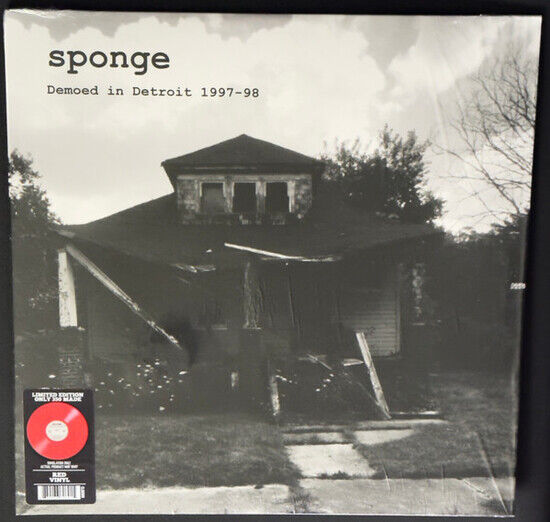 Sponge - Demoed In Detroit 1977...