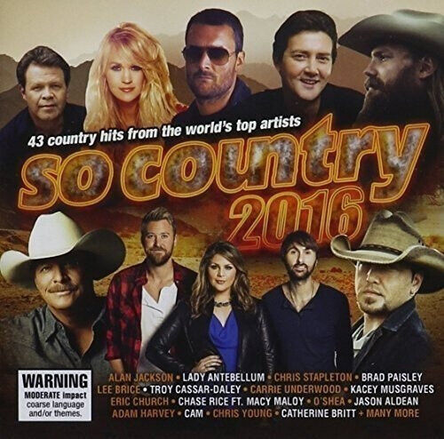 V/A - So Country 2016