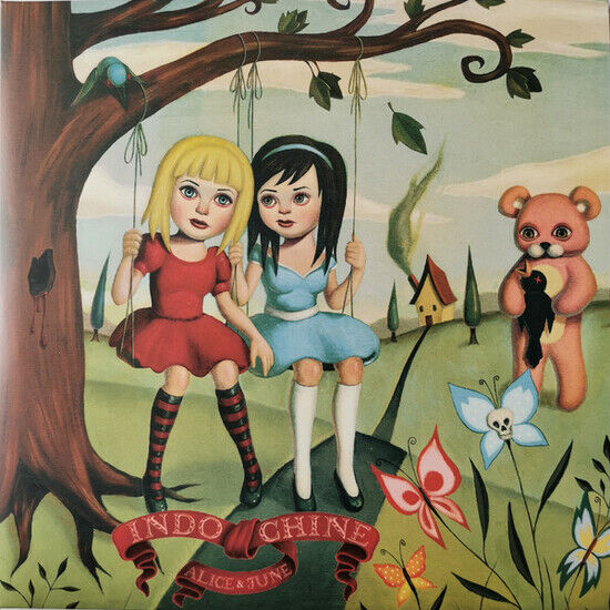 Indochine - Alice & June