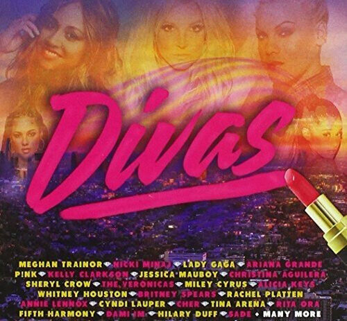 V/A - Divas (CD)