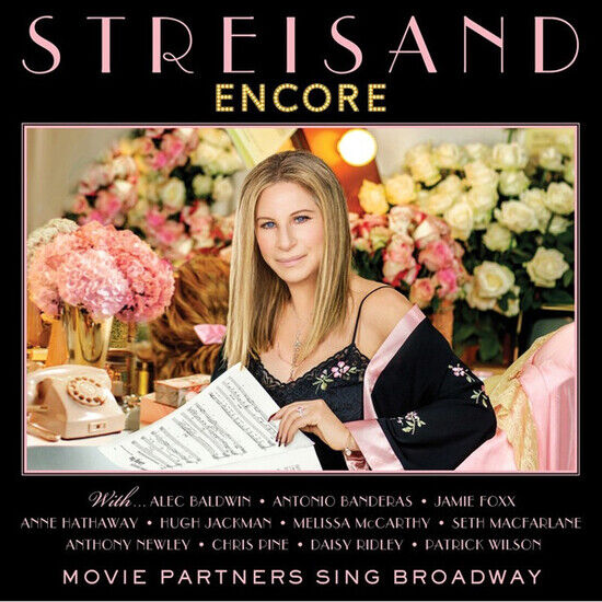 Streisand, Barbra - Encore: Movie Partners..