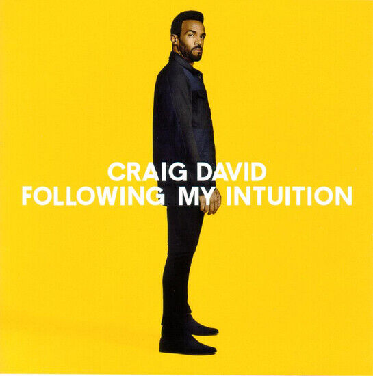 David, Craig - Following My Intuition