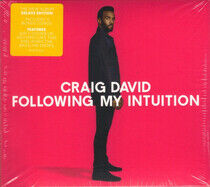 David, Craig - Following My Intuition