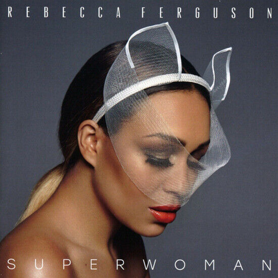 Ferguson, Rebecca - Superwoman