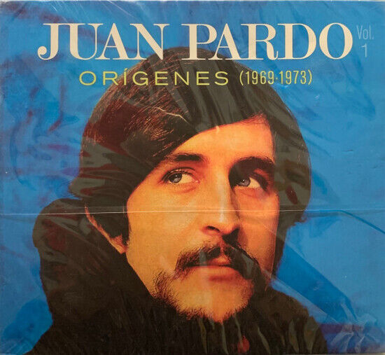 Pardo, Juan - Origenes Vol.1 1969-1973