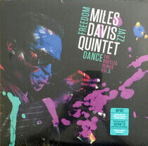 Davis, Miles -Quintet- - Freedom Jazz Dance: the..