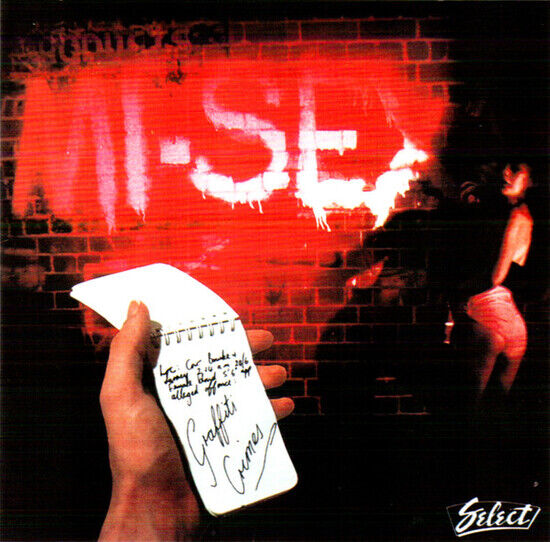 Mi-Sex - Graffiti Crimes