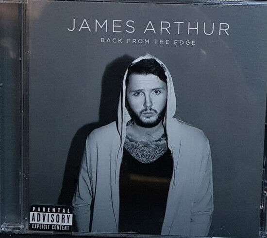 James, Arthur - Back From the.. -Deluxe-